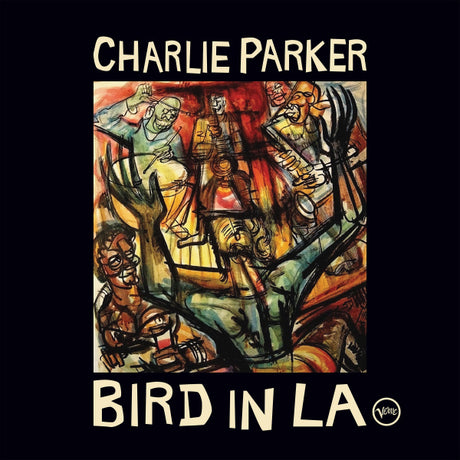 Charlie Parker - Bird in la (LP) - Velvet Music