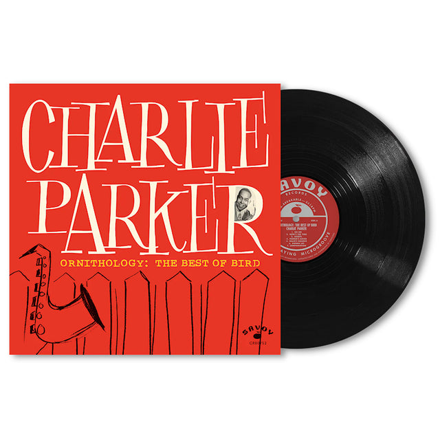 Charlie Parker - Ornithology: the best of bird (LP) - Velvet Music