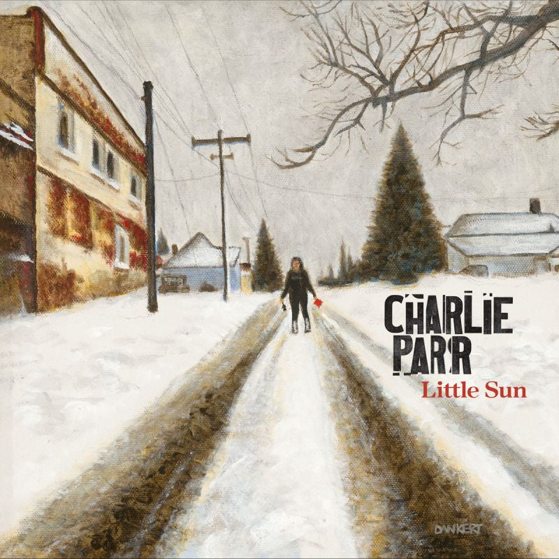 Charlie Parr - Little sun (LP) - Velvet Music
