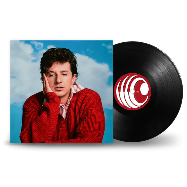 Charlie Puth - Whatever's clever! (LP) - Velvet Music