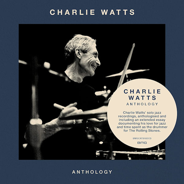 Charlie Watts - Anthology (CD)