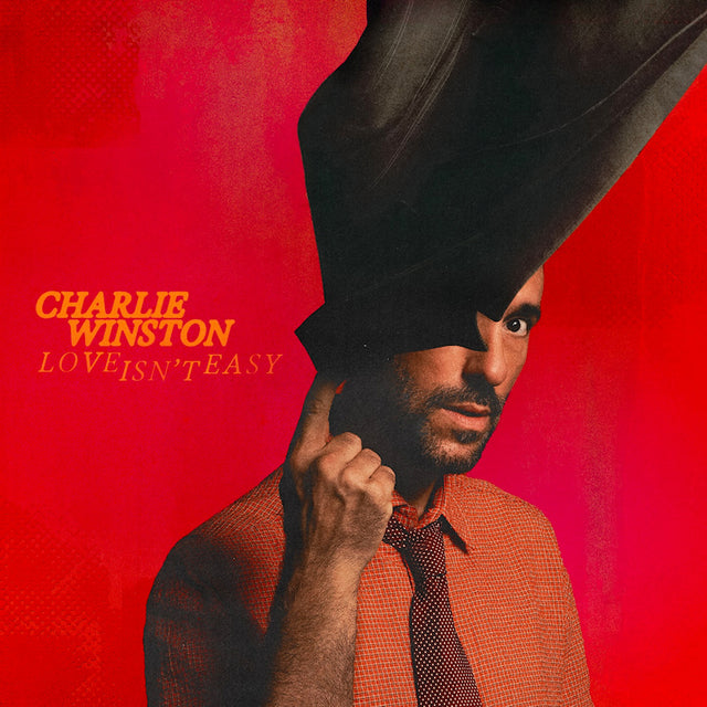 Charlie Winston - Love isnt easy (CD) - Velvet Music