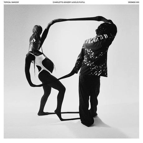 Charlotte Adigery & Bolis Pupul - Topical dancer (CD)