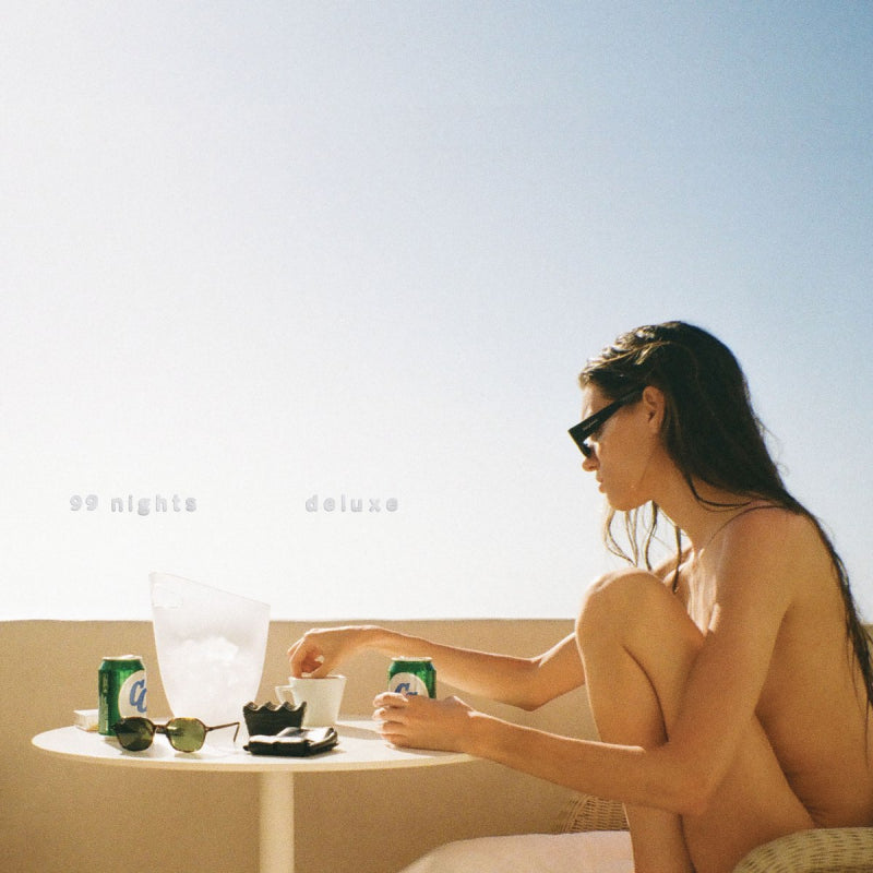 Charlotte Cardin - 99 nights -deluxe- (LP) - Velvet Music