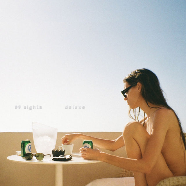 Charlotte Cardin - 99 nights -deluxe- (LP) - Velvet Music