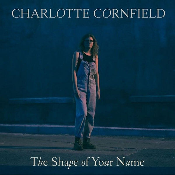 Charlotte Cornfield - The shape of your name (CD) - Velvet Music