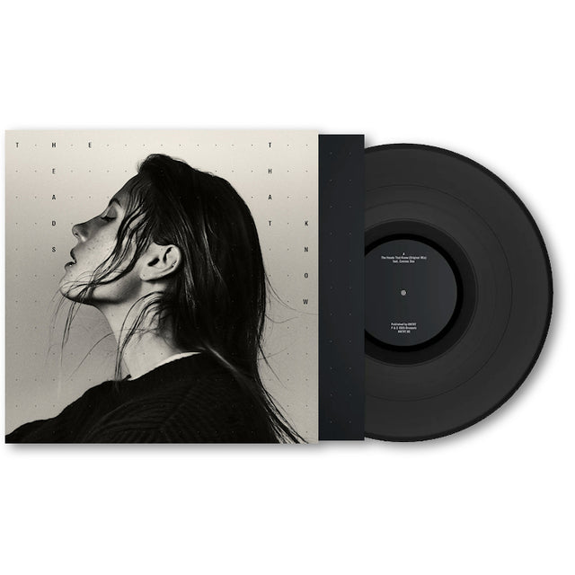 Charlotte De Witte - The heads that know ft. comma dee (12-inch maxi-single) - Velvet Music