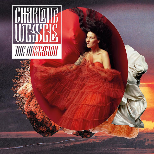 Charlotte Wessels - The obsession (LP) - Velvet Music