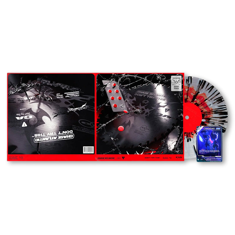 Chase Atlantic - Don't try this (LP)