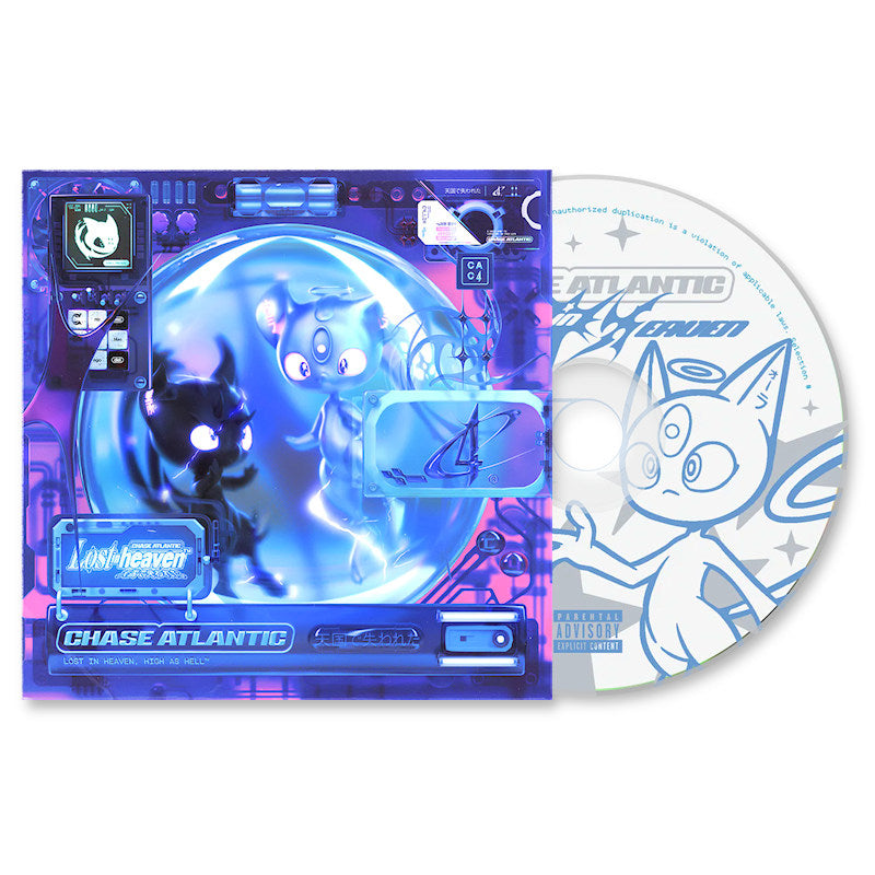 Chase Atlantic - Lost in heaven (CD) - Velvet Music