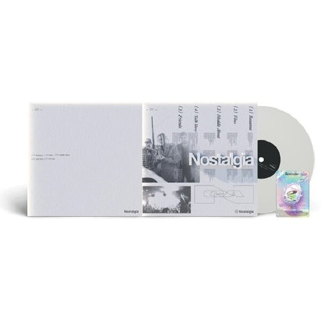 Chase Atlantic - Nostalgia (LP) - Velvet Music