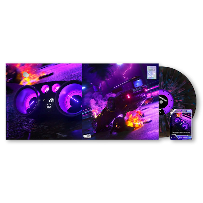 Chase Atlantic - Paradise (LP) - Velvet Music