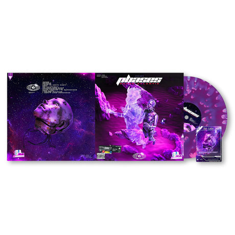 Chase Atlantic - Phases (LP) - Velvet Music