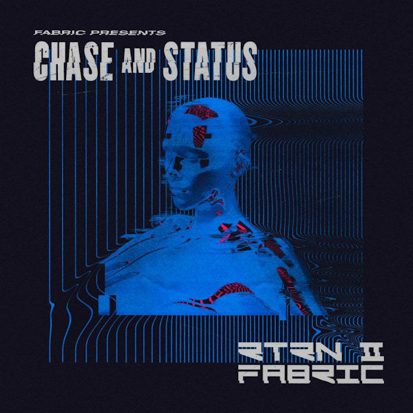Chase & Status - Fabric presents chase & status RTRN II FABRIC (CD)