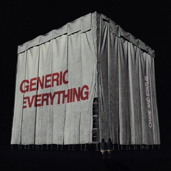 Chase & Status - Generic everything (LP)