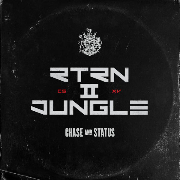 Chase & Status - RTRN II JUNGLE (LP) - Velvet Music