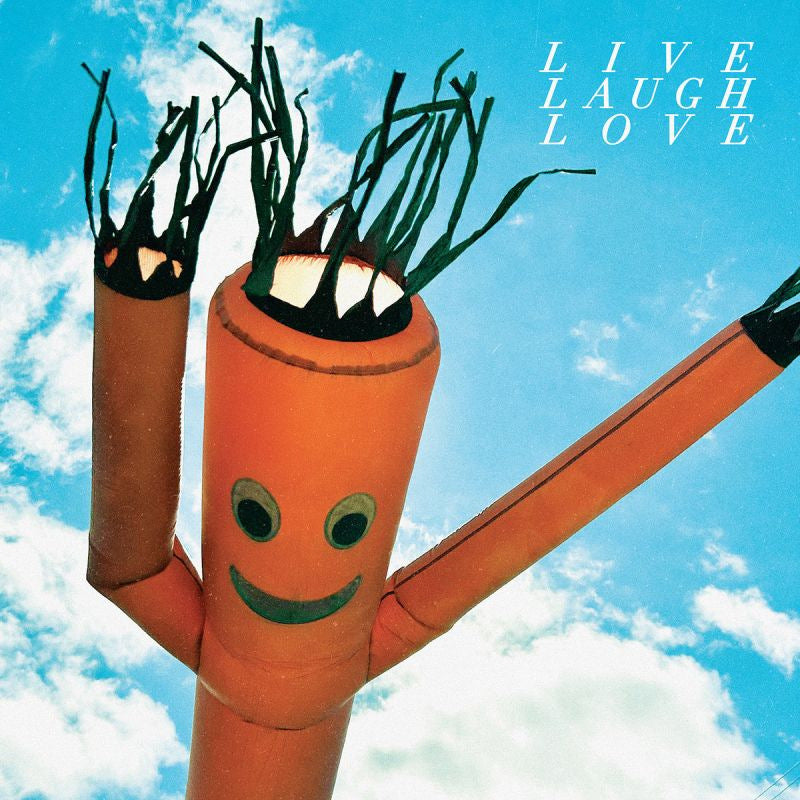 Chastity Belt - Live laugh love (LP)