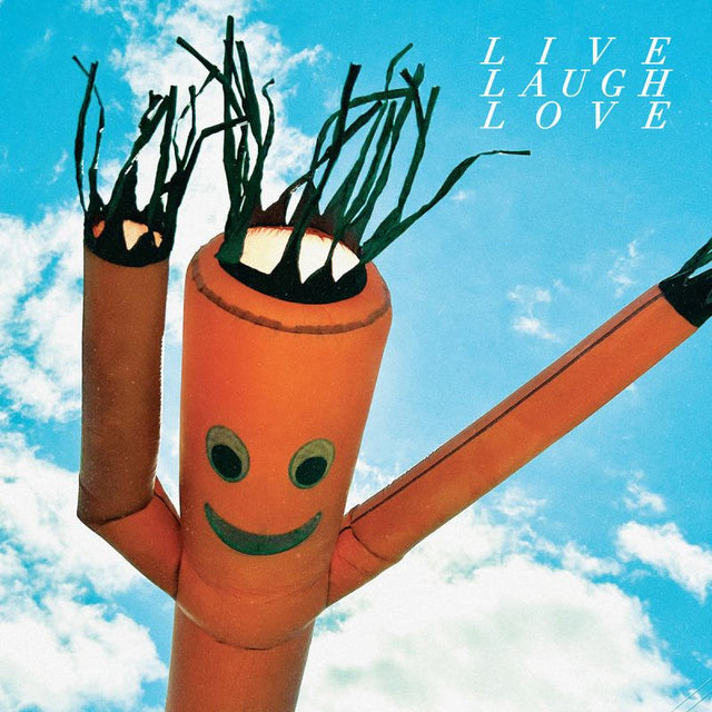 Chastity Belt - Live laugh love (LP)