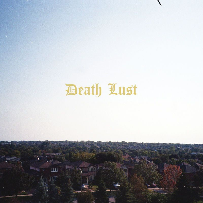 Chastity - Death lust (CD) - Velvet Music