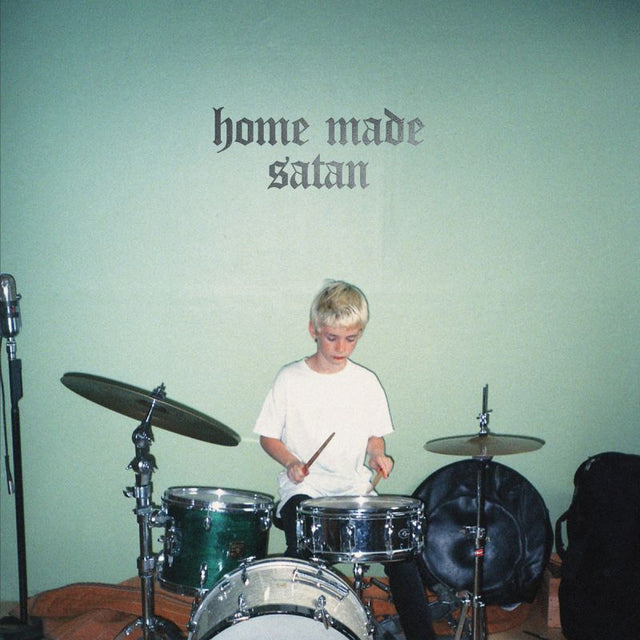 Chastity - Home made satan (LP) - Velvet Music