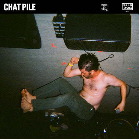 Chat Pile - Masks (7-inch single) - Velvet Music