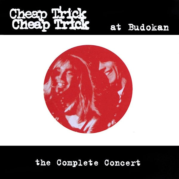 Cheap Trick - At budokan -complete- (CD) - Velvet Music