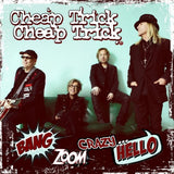 Cheap Trick - Bang zoom crazy...hello (CD)