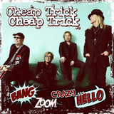 Cheap Trick - Bang zoom crazy...hello (CD)