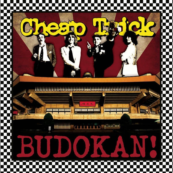 Cheap Trick - Budokan! friday. april 28. 1978 (CD) - Velvet Music