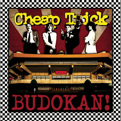 Cheap Trick - Budokan! friday. april 28. 1978 (CD) - Velvet Music