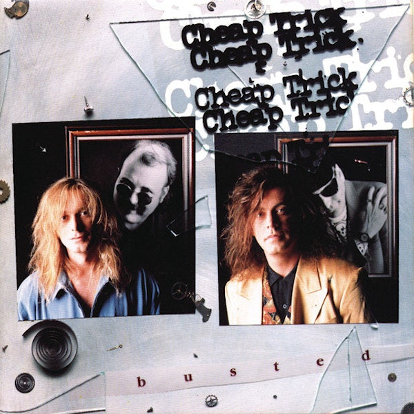 Cheap Trick - Busted (CD)
