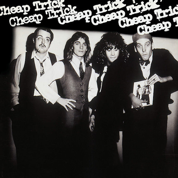 Cheap Trick - Cheap trick (CD)