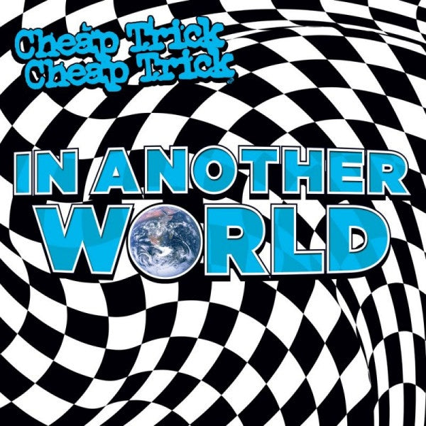 Cheap Trick - In another world (LP) - Velvet Music