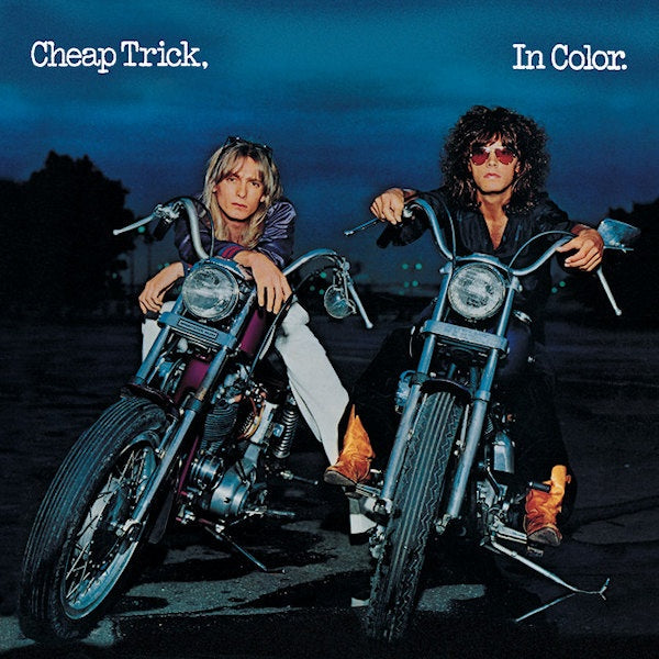 Cheap Trick - In color (CD) - Velvet Music