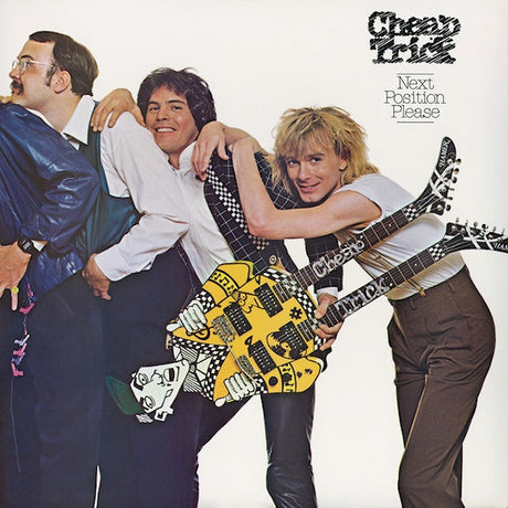 Cheap Trick - Next position please (CD) - Velvet Music