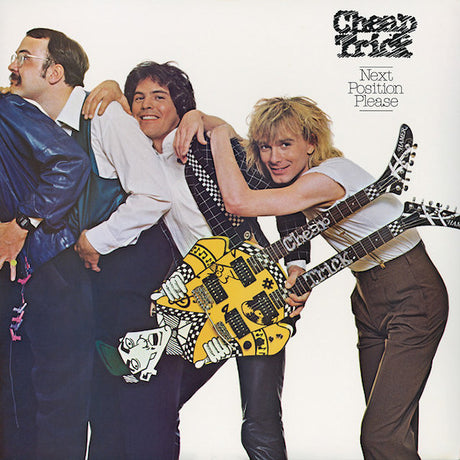 Cheap Trick - Next position please (CD) - Velvet Music