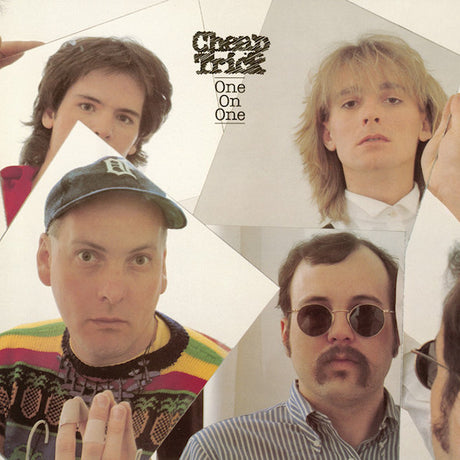 Cheap Trick - One on one (CD) - Velvet Music