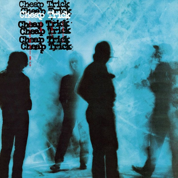 Cheap Trick - Standing on the edge (CD)