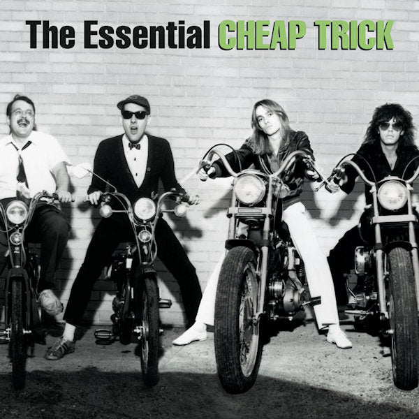 Cheap Trick - Essential (CD) - Velvet Music