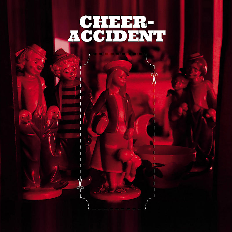 Cheer -accident - Admission (LP)