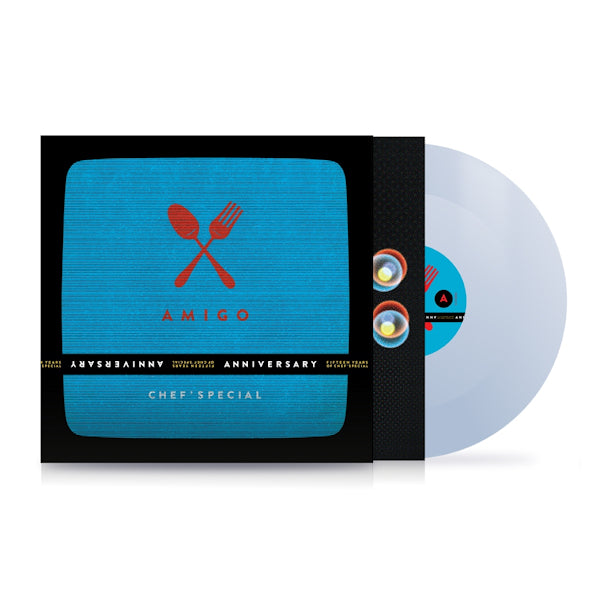 Chef'Special - Amigo (LP)