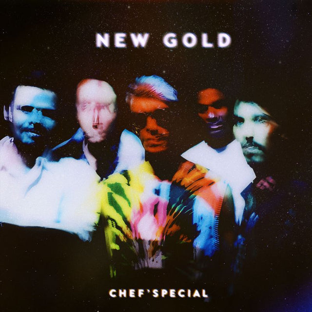 Chef'Special - New gold (LP)