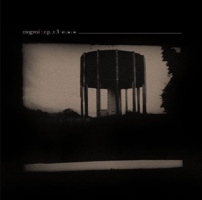 Mogwai - Epx3 (curacao/clear/sun yellow) (LP)