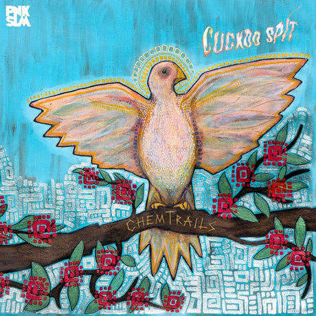 Chemtrails - Cuckoo spit (LP) - Velvet Music