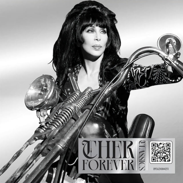 Cher - Forever (CD) - Velvet Music
