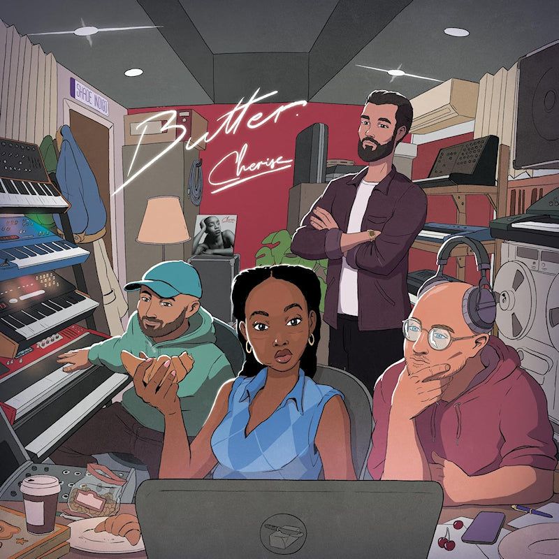 Cherise - Butter (LP)