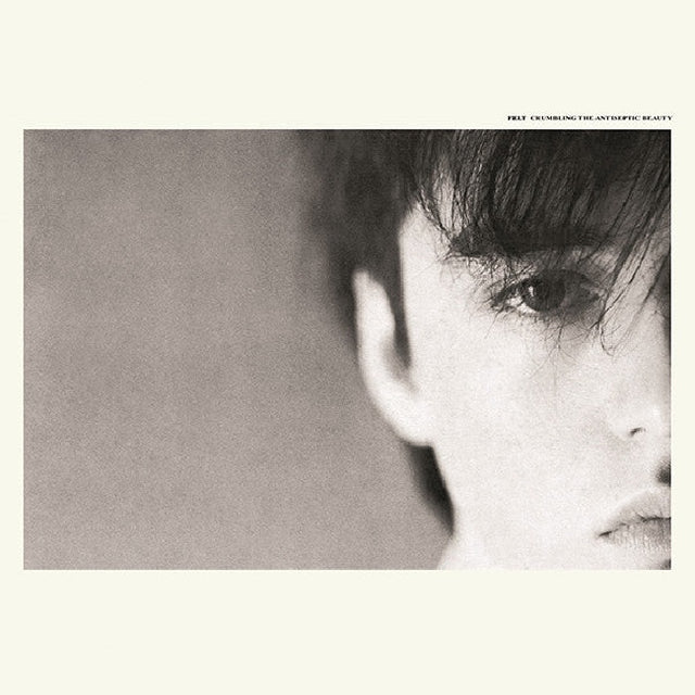 Felt - Crumbling the antiseptic (LP) - Velvet Music