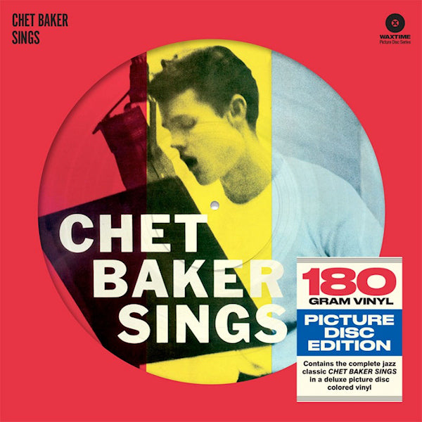 Chet Baker - Sings (LP) - Velvet Music