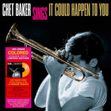 Chet Baker - It could happen to you: chet baker sings (LP) - Velvet Music