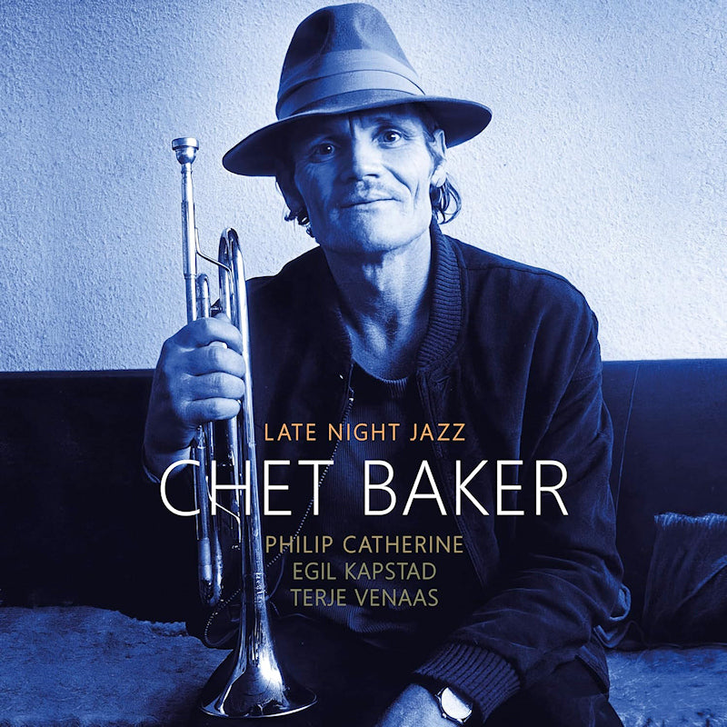 Chet Baker - Late night jazz (CD)